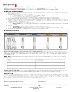 PlanReviewAuthorization-FeeSchedule